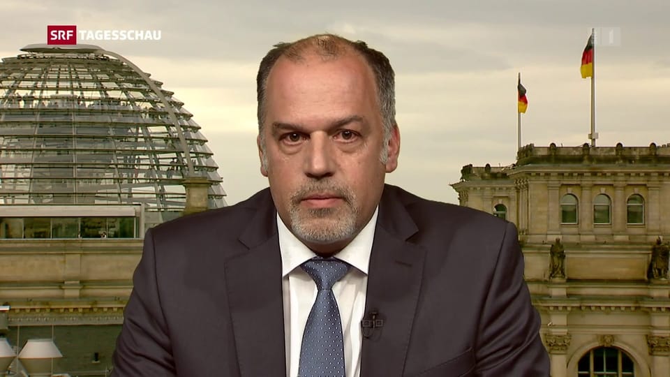 Einschätzungen SRF-Deutschland-Korrespondent Peter Vögeli