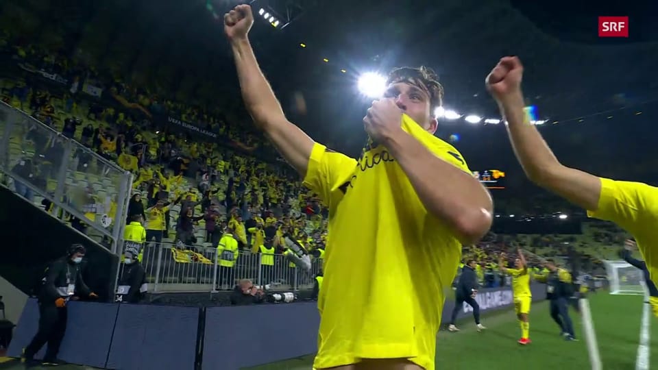 Villarreal gewinnt die Europa League nach Penalty-Krimi