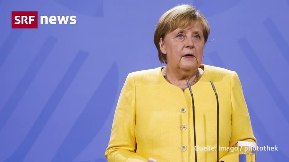 Die vier grossen Krisen der Ära Merkel