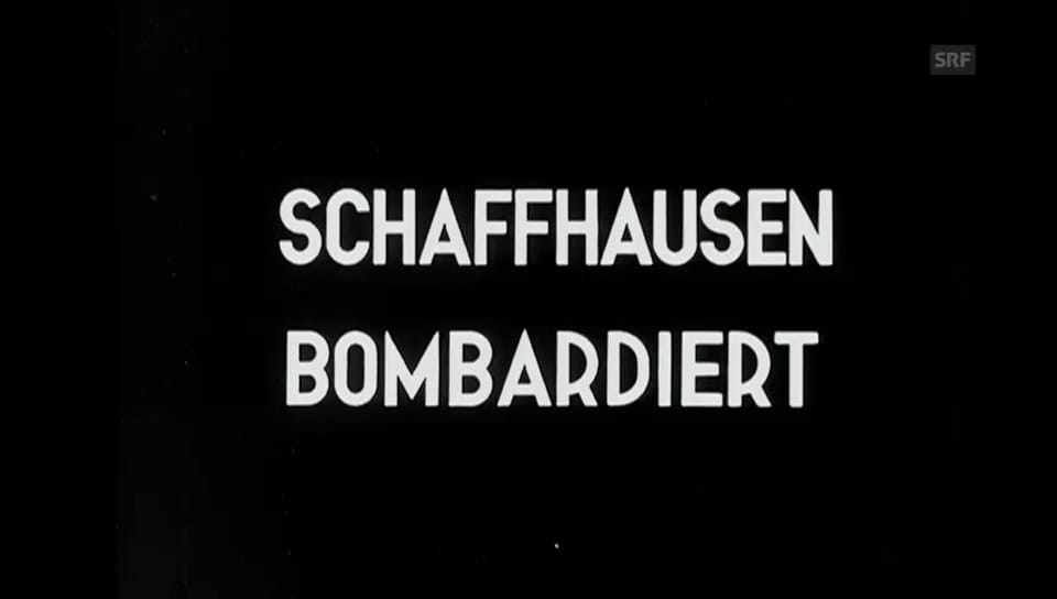 «Schweizer Filmwochenschau» vom 7. April 1944