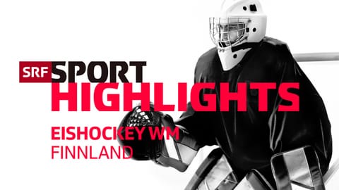Eishockey-WM Highlights