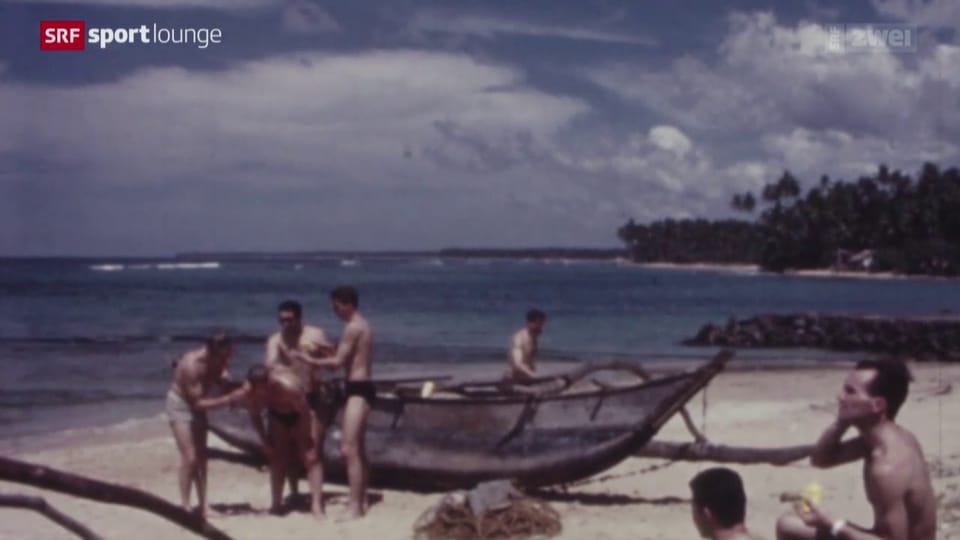 YB 1961 – die Reise nach Südostasien