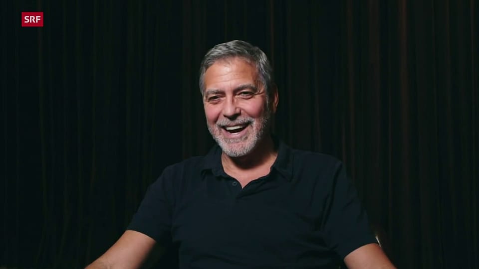 George Clooney als charmanter Gauner in «Ocean’s Eleven»