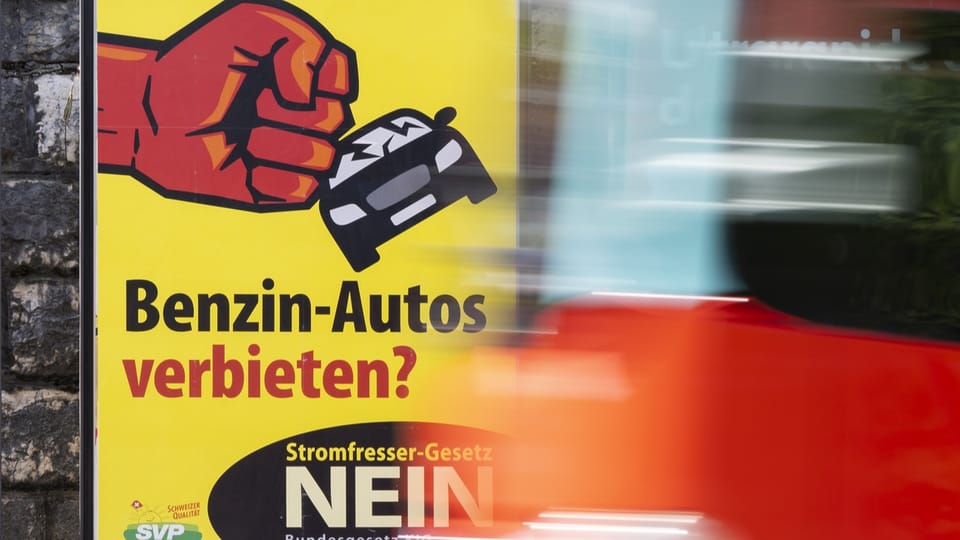 Auch FDP-Ständerat Ruedi Noser will über Kernkraft reden