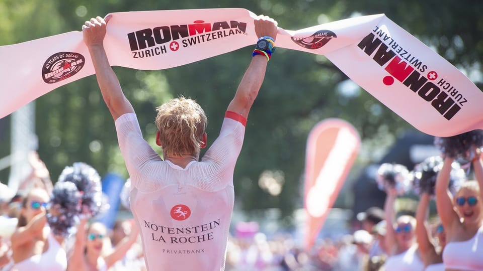 Von Zürich nach Bern, warum der Ironman den Austragungsort wechselt