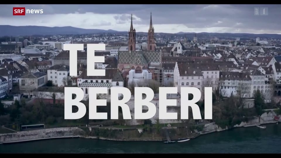 «Te Berberi» – Basler Coiffeursalon im Zentrum albanischer Serie