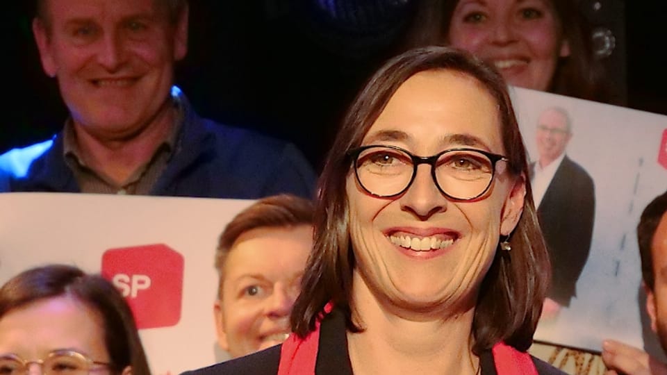 Judith Dörflinger: «Meine Kandidatur richtet sich gegen keinen amtierenden Stadtrat.»