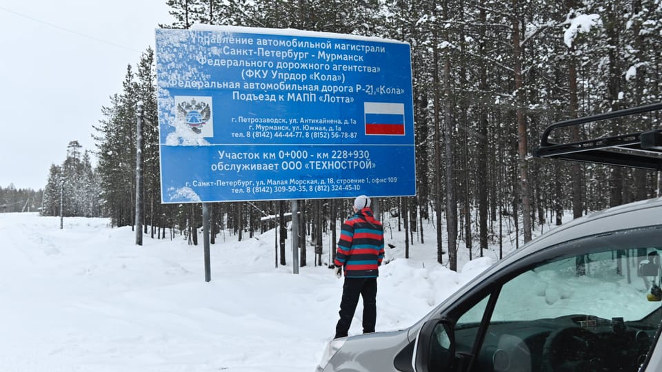 Finnland plant Pushback-Gesetz für Grenze zu Russland