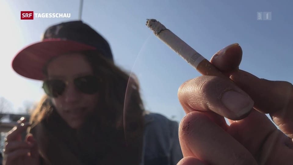 Zigaretten-Werbung: Ständerat will Verbots-Schraube deutlich anziehen
