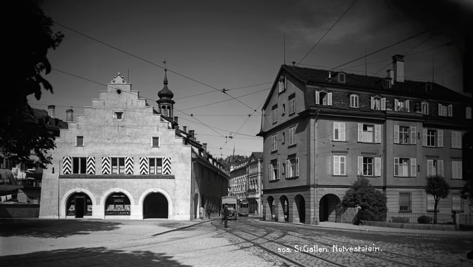 555 Jahre Industrie- und Handelskammer St. Gallen-Appenzell