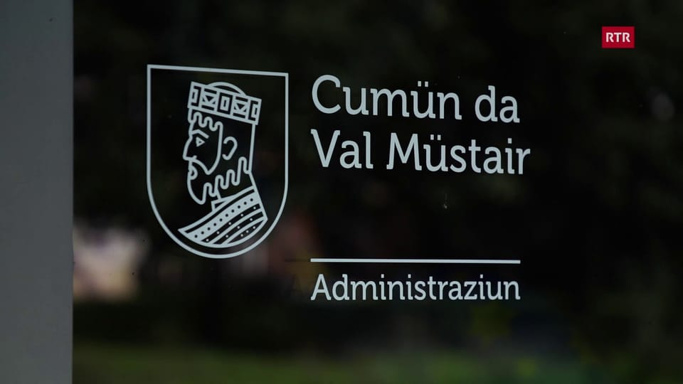 Cumbat electoral Val Müstair