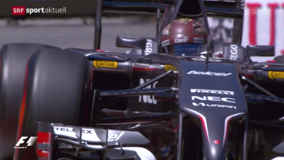 Zusammenfassung Qualifying GP Monaco