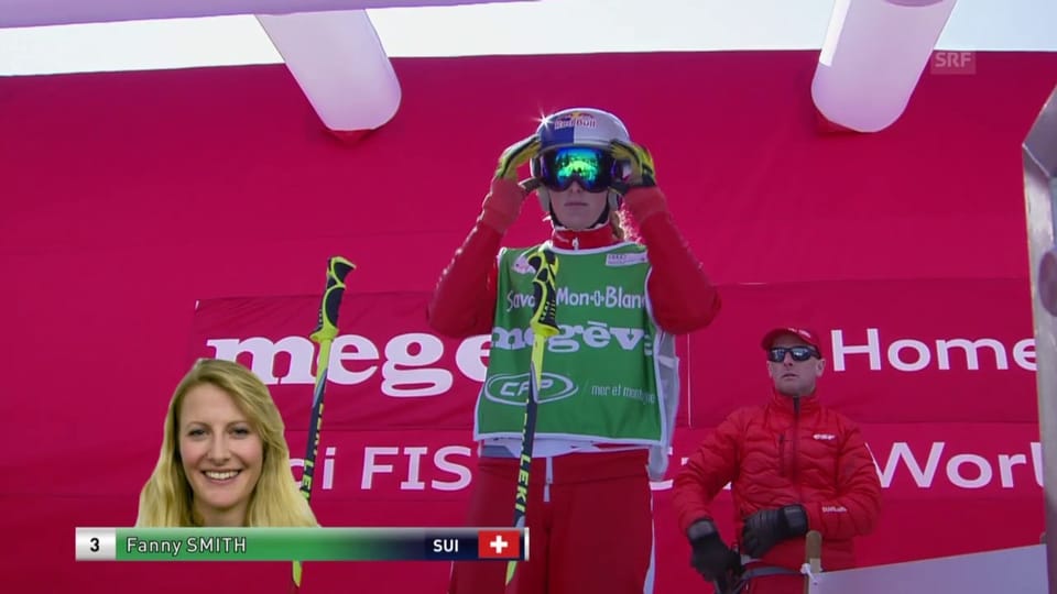 Skicross: Smith nach Fehler im Halbfinal out