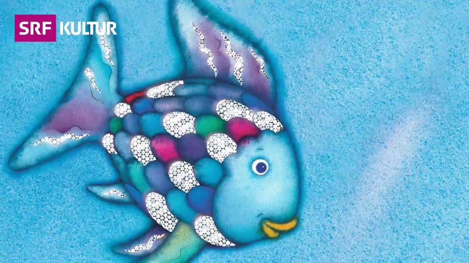 «Der Regenbogenfisch» und das Geheimnis der Glitzerschuppen