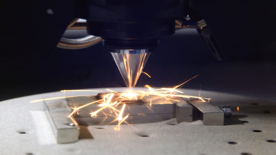 Forschung und Solothurner Industrie sollen 3D-Druck vorwärts bringen