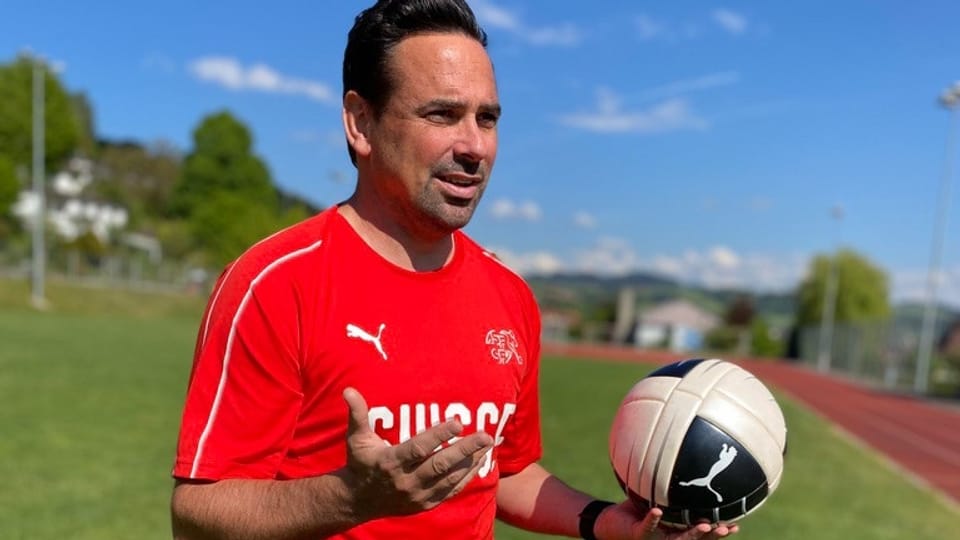 Patrick Bruggmann: Der neue Technische Direktor des Schweizerischen Fussballverbands