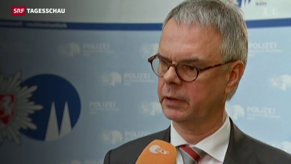 Kölner Polizeipräsident Albers muss gehen