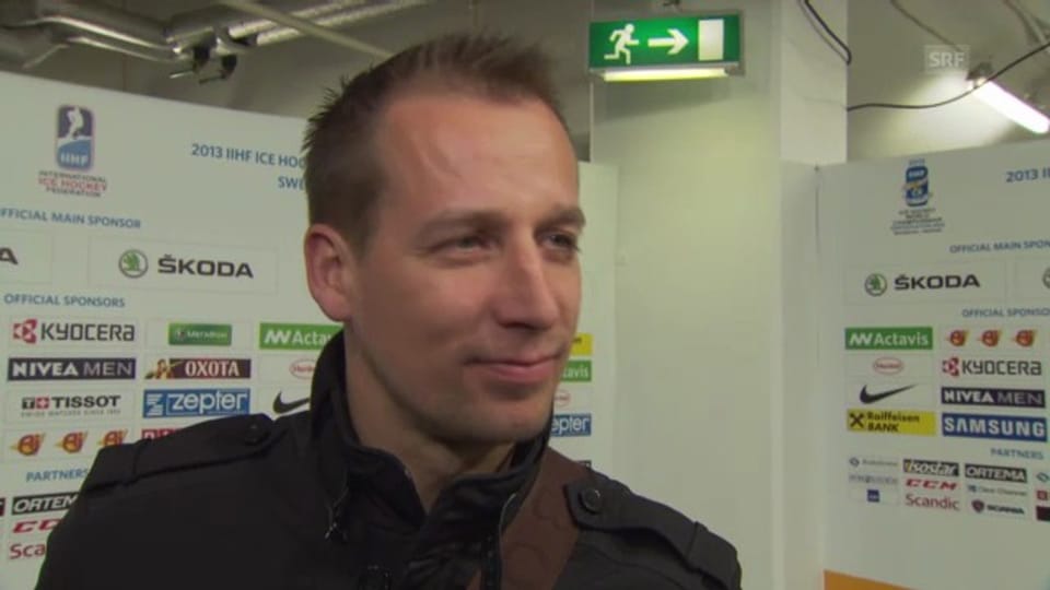 Interview mit SCB-Coach Törmänen