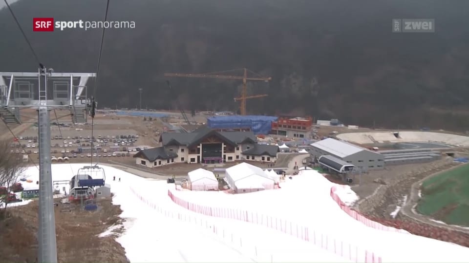 Fazit nach der Olympia-Hauptprobe in Jeongseon
