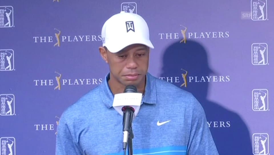 Tiger Woods über die Trennung