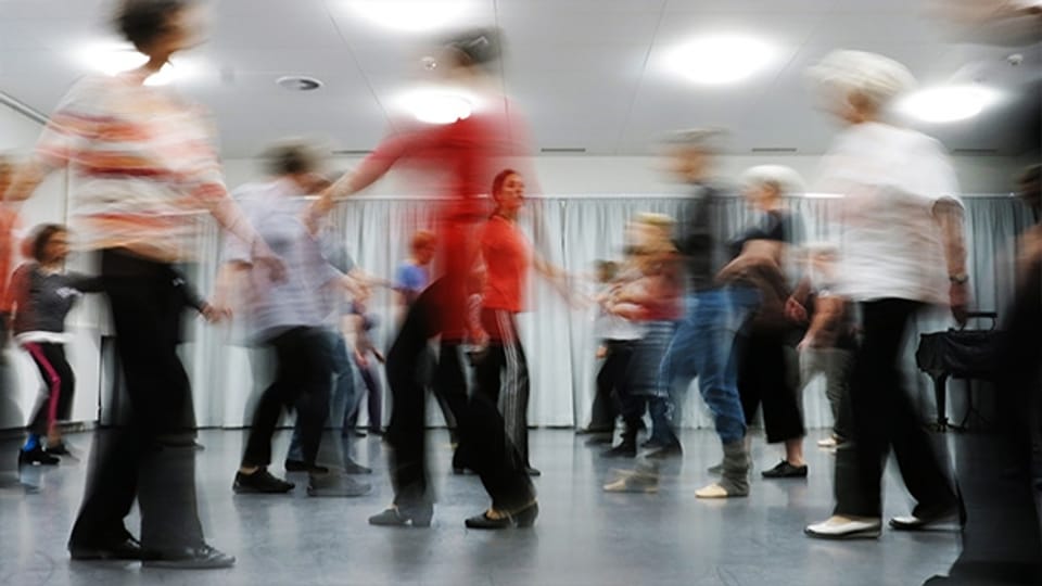 Ein Tanztraining für Seniorinnen – wie funktioniert das?