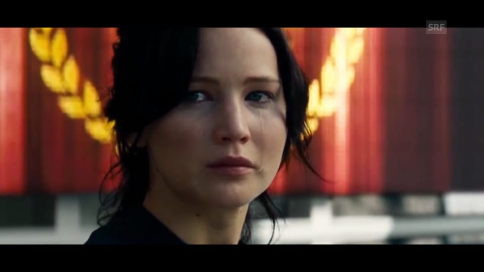 Filmbesprechung: The Hunger Games - Catching Fire