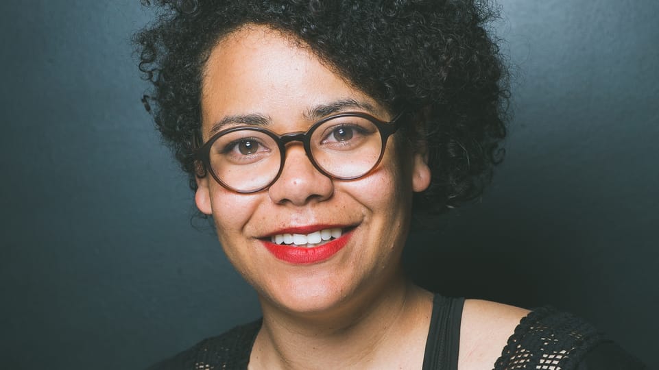 Jovinta dos Santos Pinto über Black Lives Matter und Social Media
