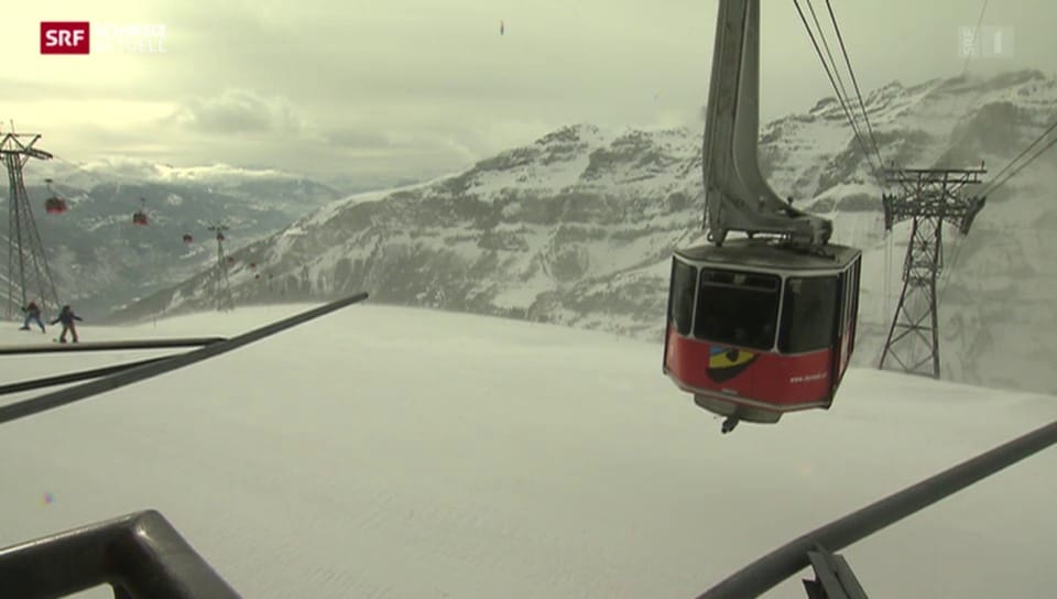 Walliser Skigebiet in Geldnöten