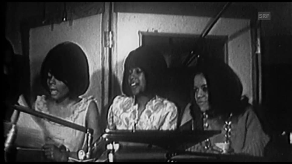 Aus dem Archiv: Motown wird 50 (Kulturplatz, 14.01.2009 )