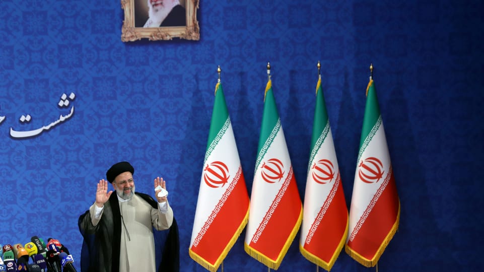 Was erwartet den Iran mit dem neuen Präsidenten Raisi?