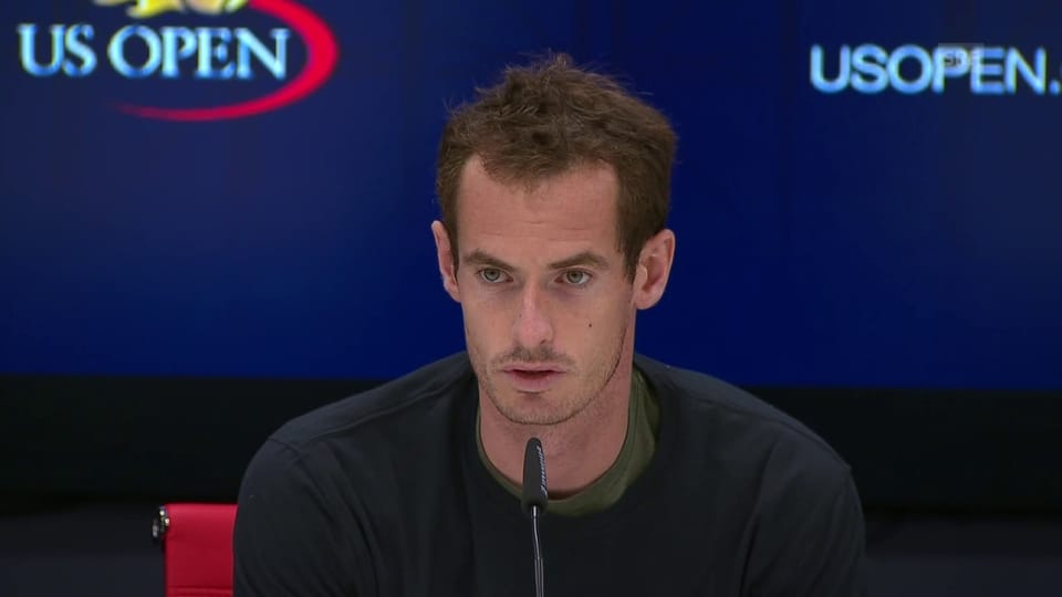 Andy Murray begründet seine Absage für die US Open