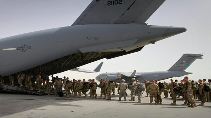 «Die US-Soldaten wollen nach Hause»