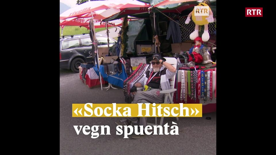 "Socka Hitsch" vegn spuentà