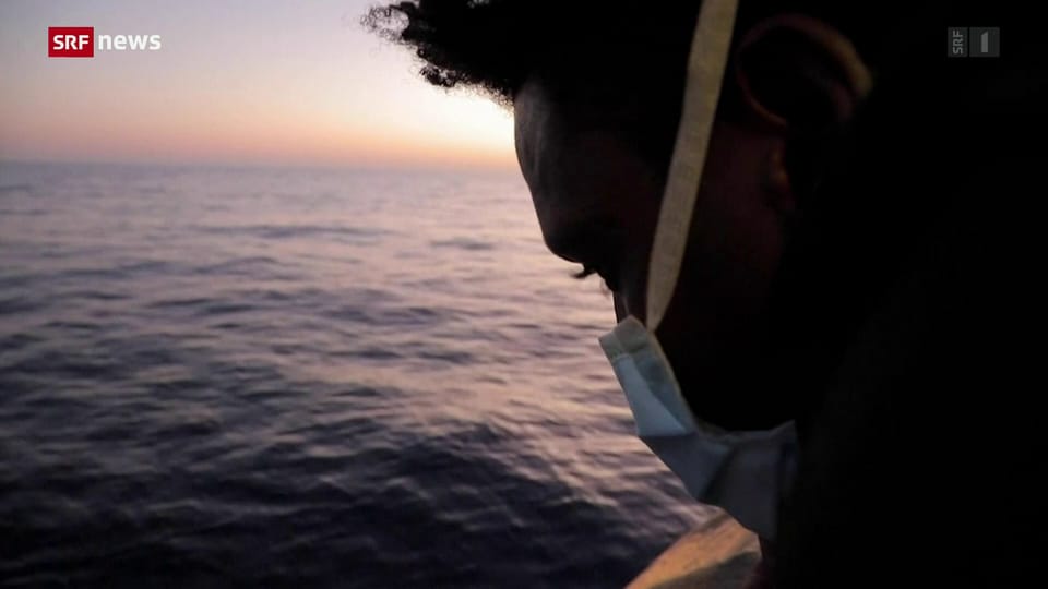 Archiv: Italien verwehrt Migranten die Einreise über den Seeweg