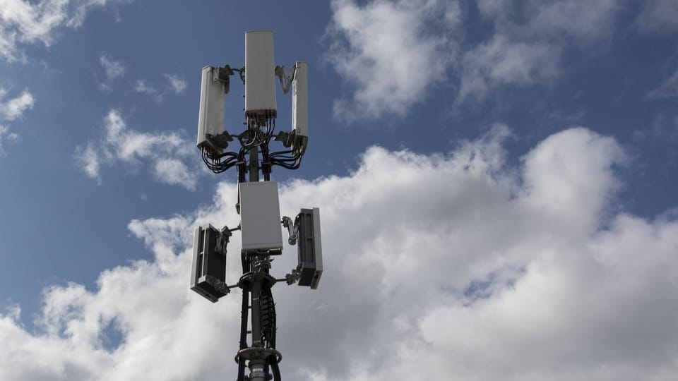 Streitpunkt 5G-Antenne: Uerkheim sagt Nein