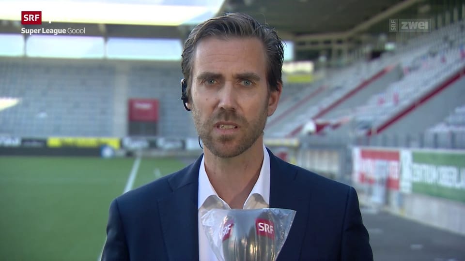 Liga-CEO Claudius Schäfer im Interview