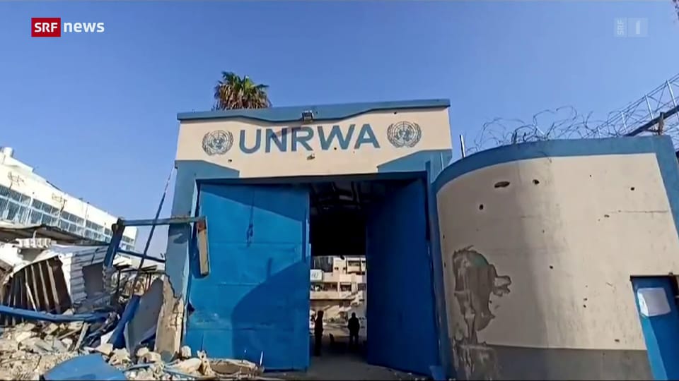 UNO-Bericht weist Terrorvorwürfe gegen UNRWA-Hilfswerk zurück