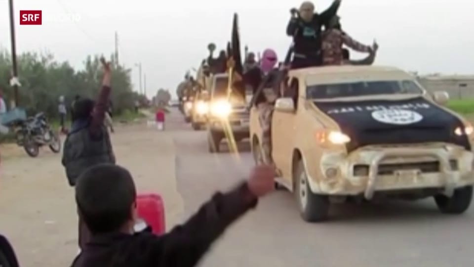 FOKUS: Die IS-Gruppierung auf dem Sinai