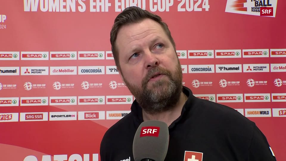 Trainer Knut Ove Joa: «Wir hassen es alle zu verlieren, aber es gab einen Lerneffekt» (engl.)