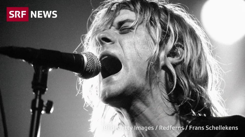 Kurt Cobain – der Feminist