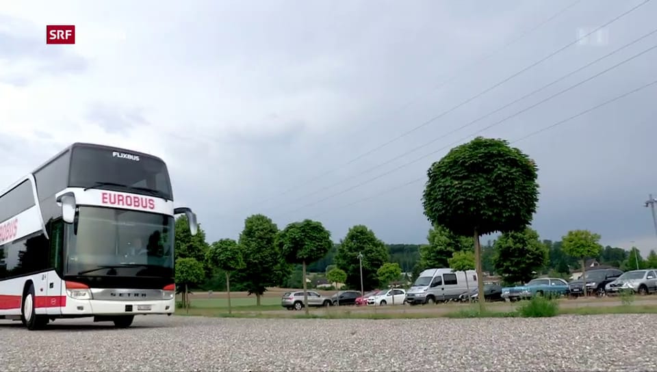 Archiv: Flixbus mischt im nationalen Fernbusverkehr mit