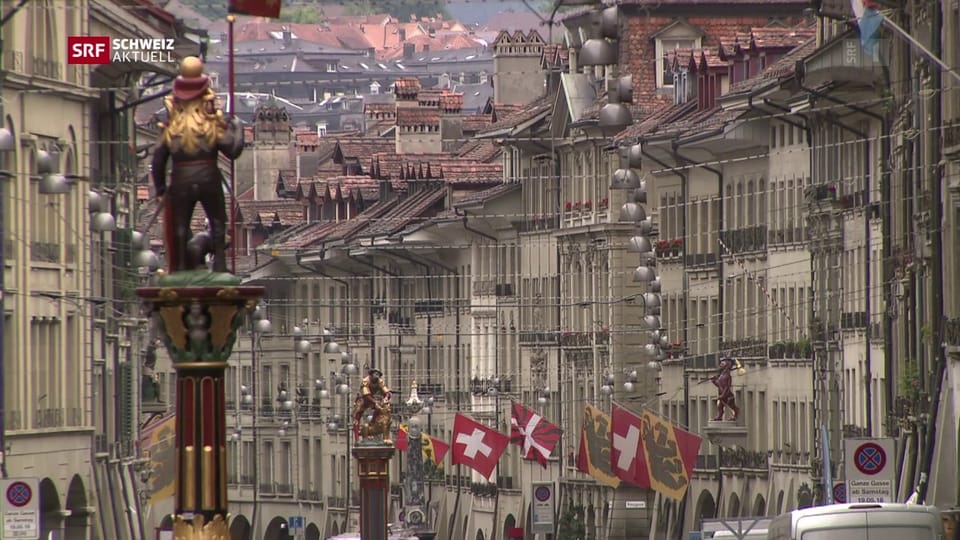 Bern will Airbnb teilweise verbieten