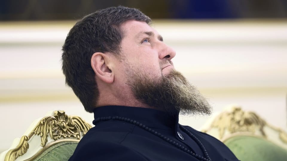 Tschetschenien: Machthaber Kadyrow verschreibt dem Volk den Rhythmus