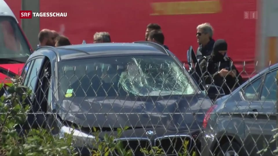 Französische Behörden nehmen Terrorverdächtigen fest