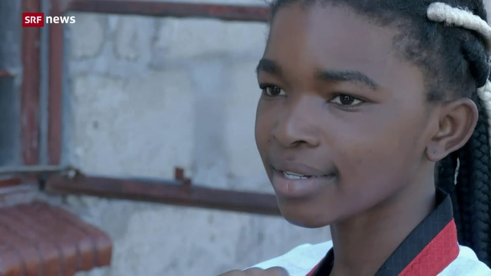 «Die Idee»: Taekwondo gegen Heirat von Minderjährigen in Simbabwe