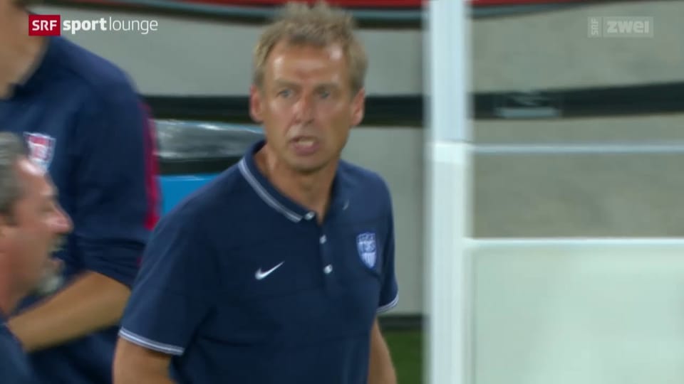 Die Stationen von Jürgen Klinsmann