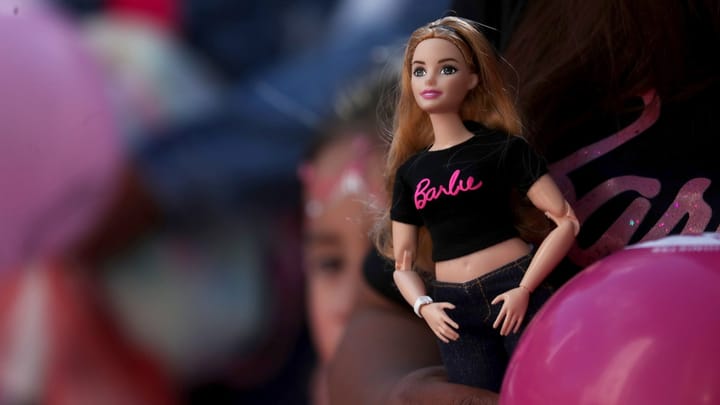 Barbie-Puppen sind wieder gefragt – dem Film sei Dank