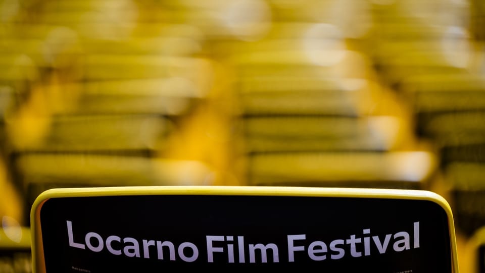 Auftakt Locarno Film Festival