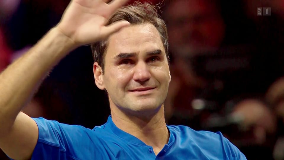 Aus dem Archiv: Roger Federer: Die perfekte Sport-Ikone