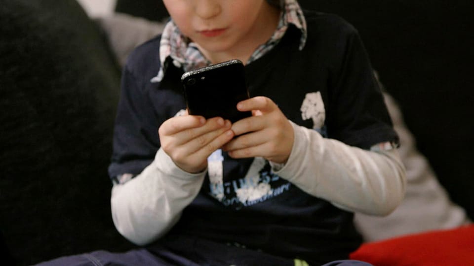 Smartphone: Wie Kinder digital beeinflusst werden